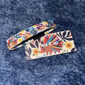Zox “Mix It Up” Wristband - Medium - NWT